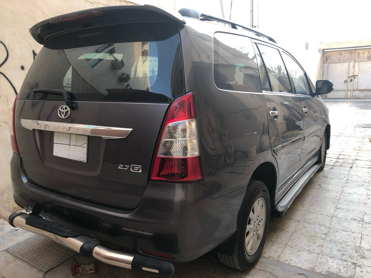 Riyadh, Vehicles, Cars & Trucks , SAR 59000,  Toyota AA,  2015,  Automatic,  200000 KM,  TOYOTA INNOVA