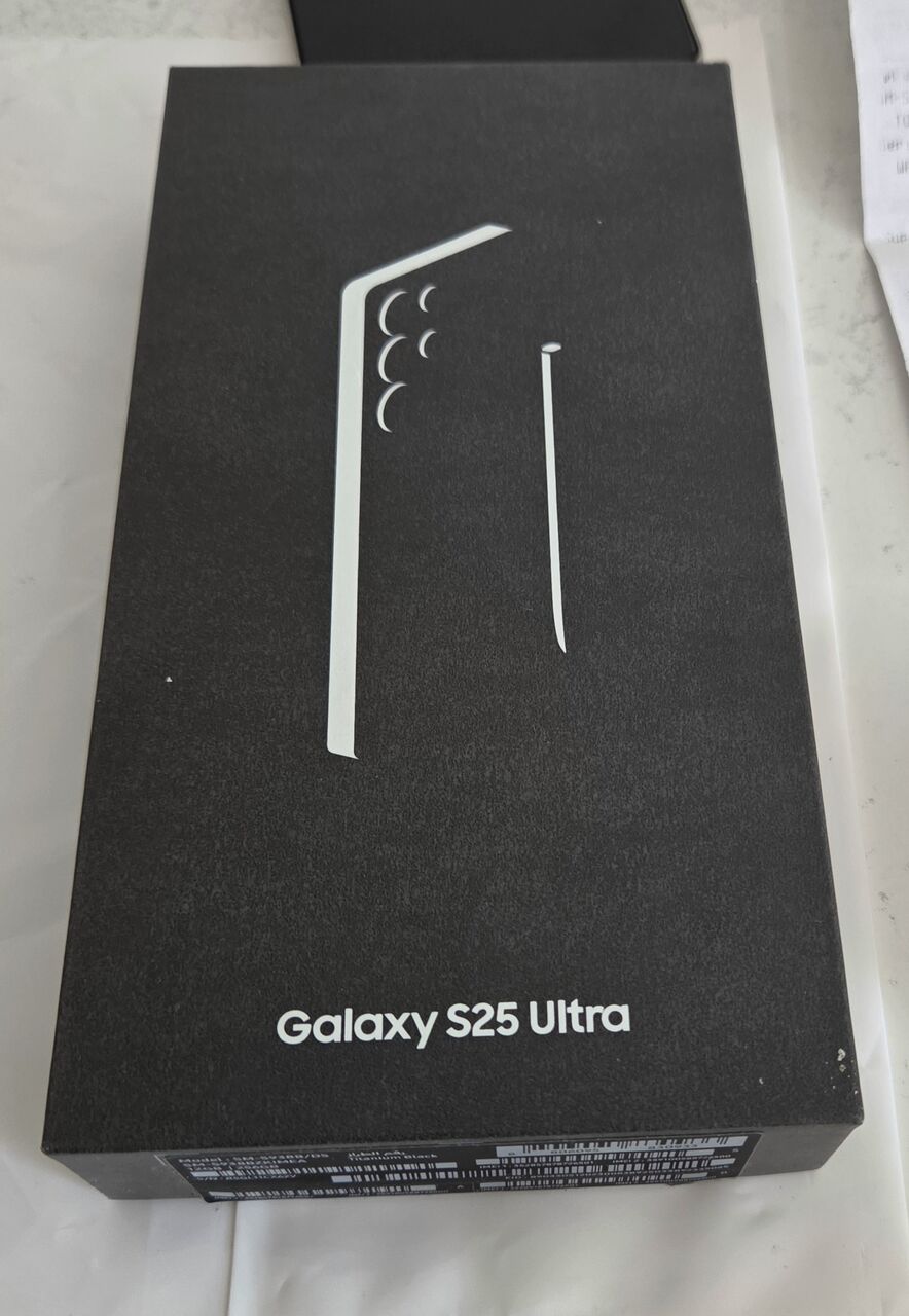 Riyadh, Mobile Phones, SAR 2800,  S25 Ultra 256 12 GB..5 Months Old With Extra Invoice And 18 Months Warranty