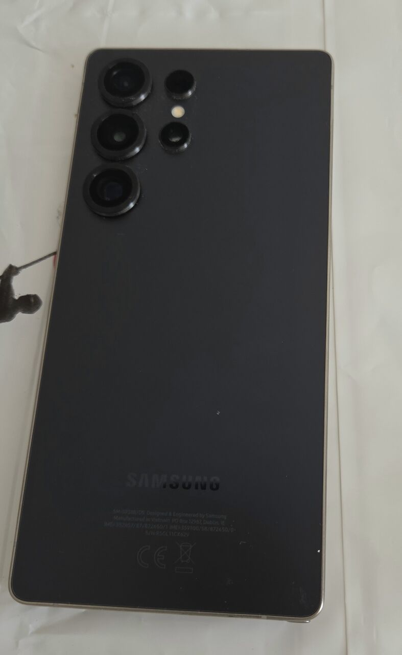 Riyadh, Mobile Phones, SAR 2800,  S25 Ultra 256 12 GB..5 Months Old With Extra Invoice And 18 Months Warranty