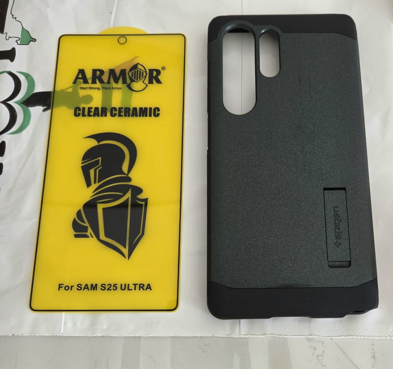 Riyadh, Mobile Phones, SAR 2800,  S25 Ultra 256 12 GB..5 Months Old With Extra Invoice And 18 Months Warranty