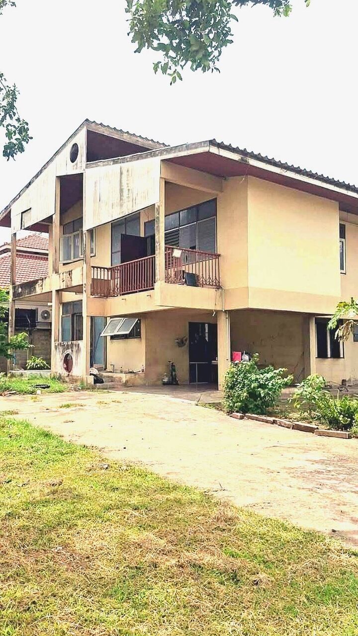 Bangkok, Real Estate For Sale, THB 4000000,  6 BR,  400 Sq. Feet,  ขายบ้านพร้อมที่ดิน 1 ไร่ ทำเลดี อ.พร