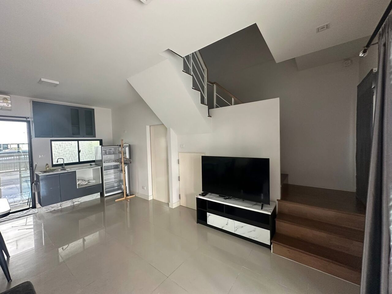 Bangkok, Villas, THB 35000,  38 Sq. Feet,  ให้เช่าทาวโฮม3ชั้นใกล้  ตลาดเอี่ยมส