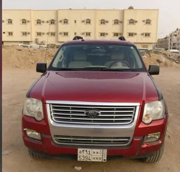 Jeddah, Vehicles, Cars & Trucks , SAR 7000,  FORD EXPLORER,  2006,  Automatic,  300000 KM,  URGENT SALE 7000SAR  @  SEVEN SEATER