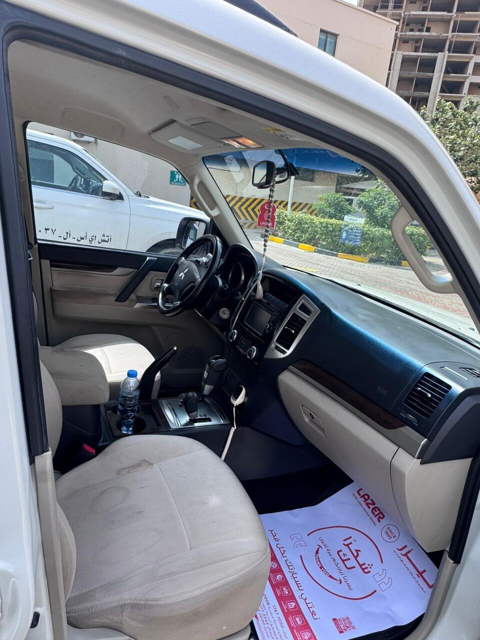 Juffair, Vehicles, Cars & Trucks , BHD 3500,  Mitsubishi Pajero,  2016,  Automatic,  150000 KM,  Mistubishi Pajero  For Sale In Good Condition.