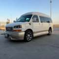 SAR 60,  Gmc Savana,  2013,  Automatic,  135 KM,    – Luxury Conversion, ♿️ Accessibility Features: