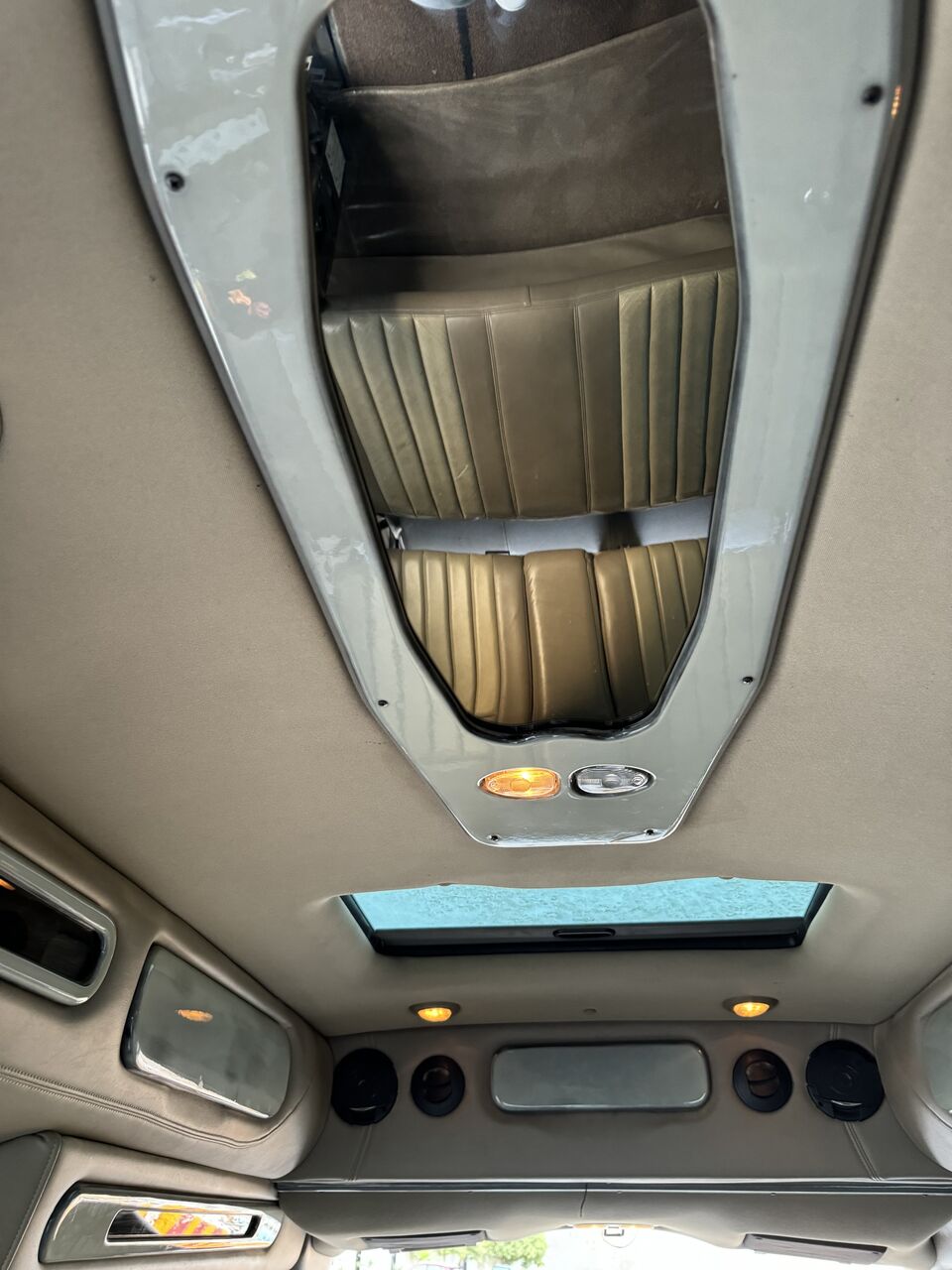 Riyadh, Vehicles, Cars & Trucks , SAR 60,  Gmc Savana,  2013,  Automatic,  135 KM,    – Luxury Conversion, ♿️ Accessibility Features: