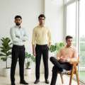 INR 1,  Men&rsquo;s Cotton Shirts | 100% Cotton Formal & Casual Shirts