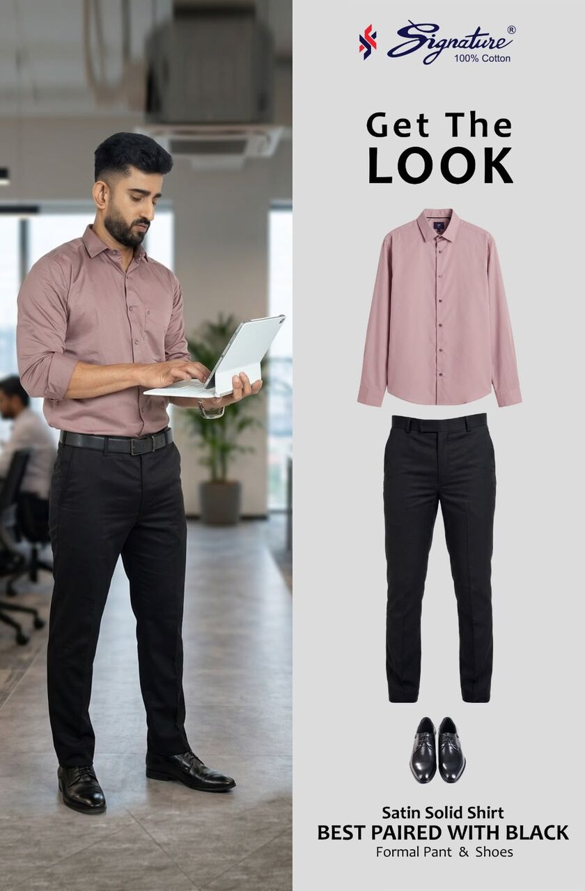 Mumbai, Clothing & Accessories, INR 1,  Men&rsquo;s Cotton Shirts | 100% Cotton Formal & Casual Shirts