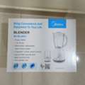 SAR 80,  Midea Blender - 350W