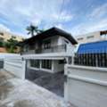 THB 70000,  60 Sq. Feet,  ให้เช่าบ้านหลังมุม ใกล้รถไฟฟ้า MRT สถ