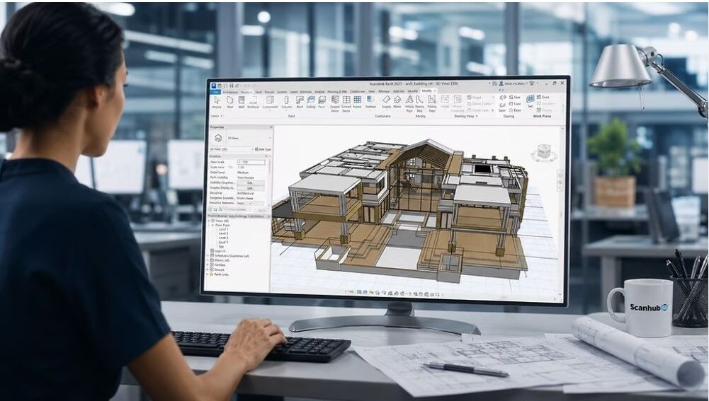 Sydney, Business, 3D Scanning Sydney