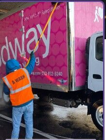 New York, Business, Professional Truck Washing Services In Long Island NY