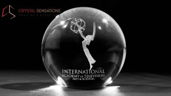 New York, Business, Custom Crystal Trophy For Every Special Achievement
