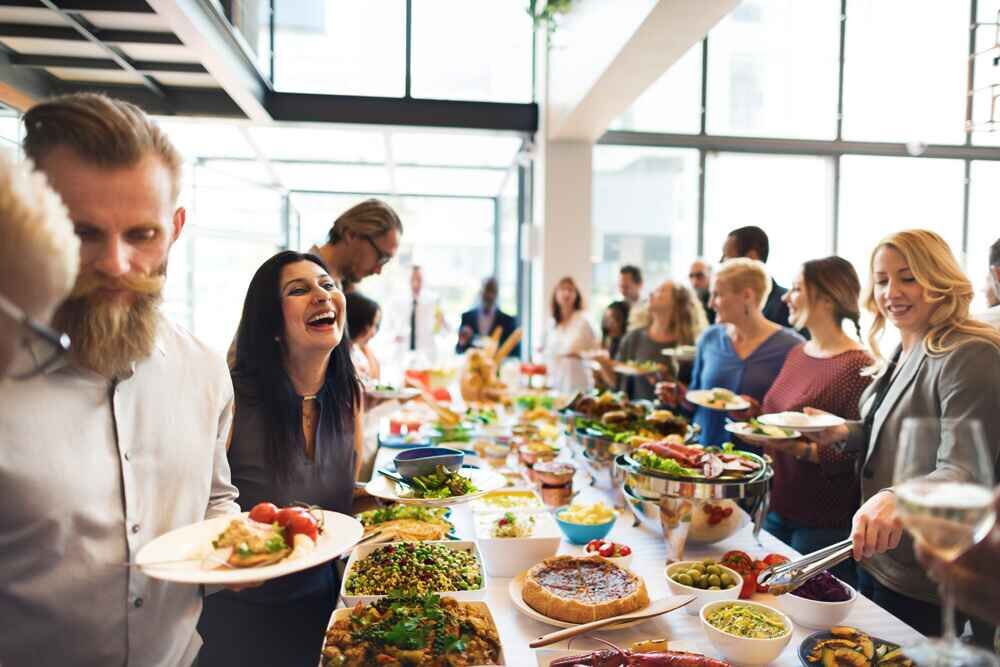 Washington DC, Food & Drink, Catering Services Washington Dc