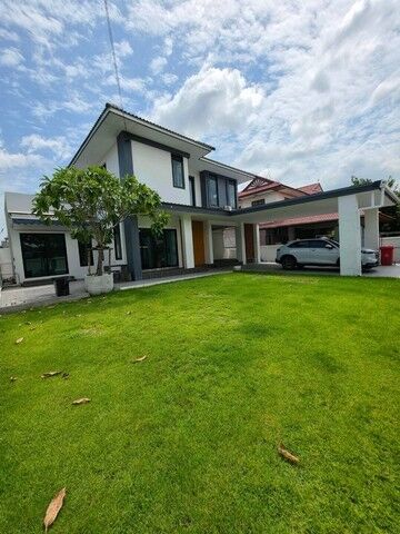 Bangkok, Villas, THB 30000,  50 Sq. Feet,  ให้เช่าบ้านเดี่ยว บ้านซื่อตรง รังส