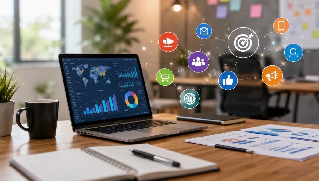 Lucknow, Education, Digital Marketing Training In Lucknow