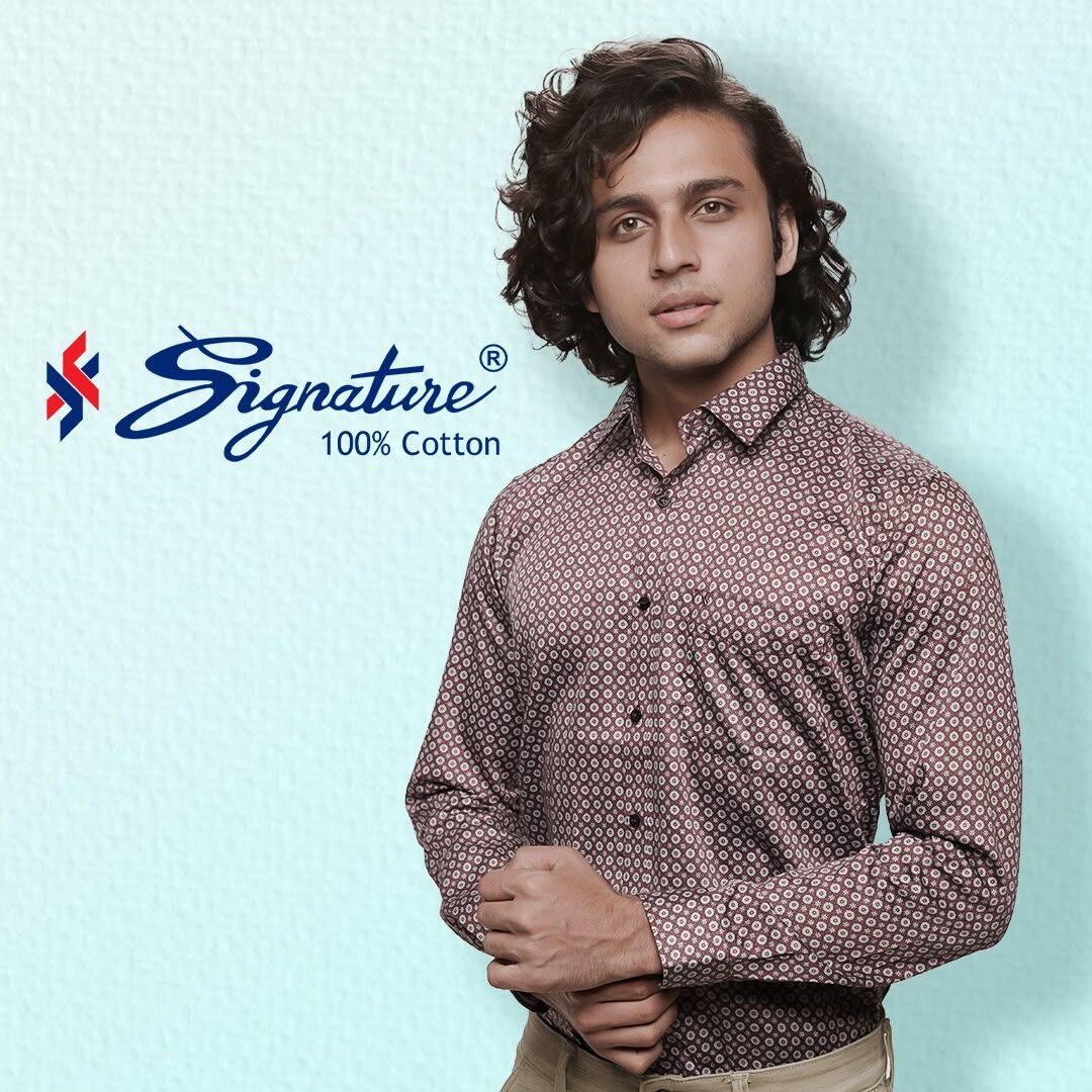 Mumbai, Clothing & Accessories, INR 1,  Premium Cotton Shirts For Men | Smart Formal & Casual Wear