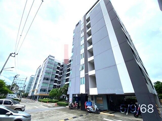 Bangkok, Real Estate For Sale, THB 1767000,  1 BR,  45 Sq. Meter,  ขาย คอนโด สัมมากร เอสเก้า คอนโดมิเ