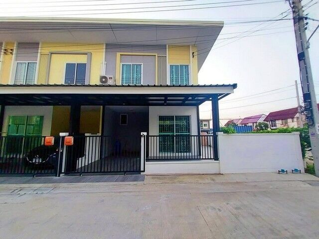 Bangkok, Villas, THB 17000,  20 Sq. Feet,  ให้เช่าภัทราวรรณ ชัยพฤกษ์-บางบัวทอ