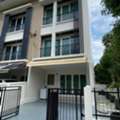 THB 36000,  20 Sq. Feet,  ให้เช่าทาวน์โฮม บ้านกลางเมือง พระร