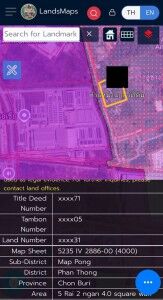 Bangkok, Real Estate For Sale, THB 65000000,  6 BR,  2204 Sq. Feet,  ขายด่วน ที่ดินทำเลดี เนื้อที่ 5 ไร่ 2