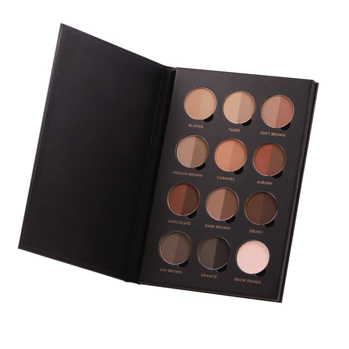 New York, Health & Beauty Items, USD 88,  Professional Brow Palette For Shaping And Defining Brows