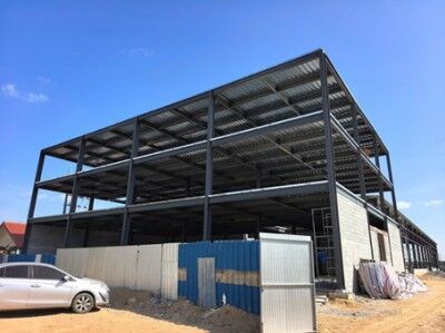 Bangkok, Villas, THB 140,  0 Sq. Feet,  ให้เช่าโกดังนิคมพัฒนาระยอง โกดังเช