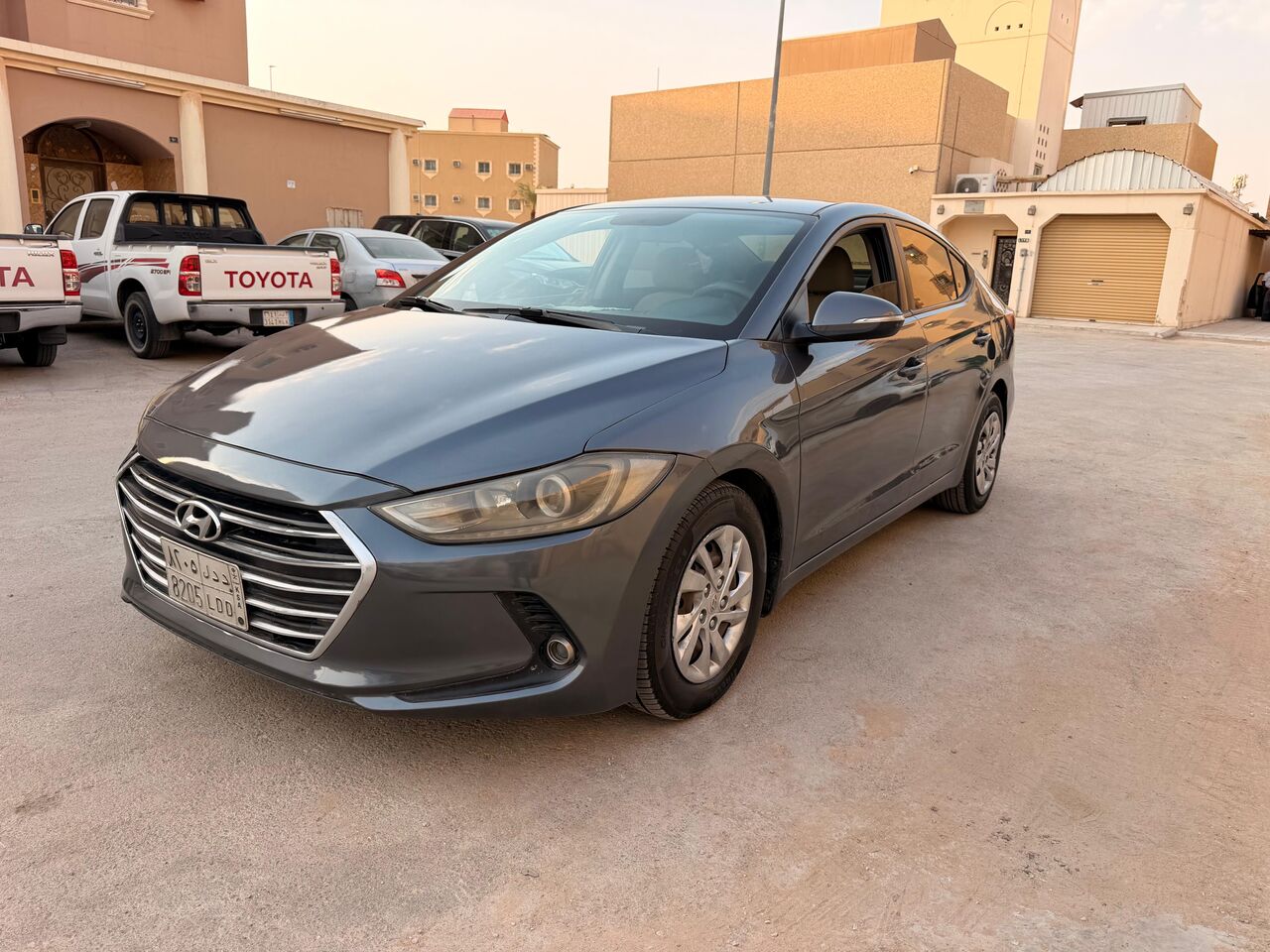 Al Iskan, Vehicles, Cars & Trucks , SAR 30000,  🚗 Hyundai Elantra 2.0L – For Sale | Riyadh,  2018,  Automatic,  322 KM,  |