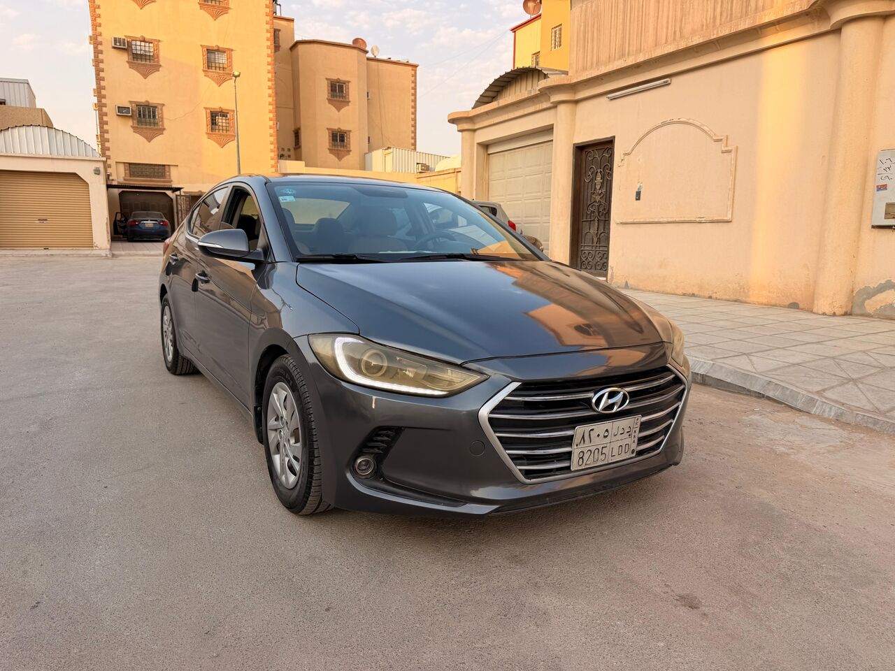 Al Iskan, Vehicles, Cars & Trucks , SAR 30000,  🚗 Hyundai Elantra 2.0L – For Sale | Riyadh,  2018,  Automatic,  322 KM,  |
