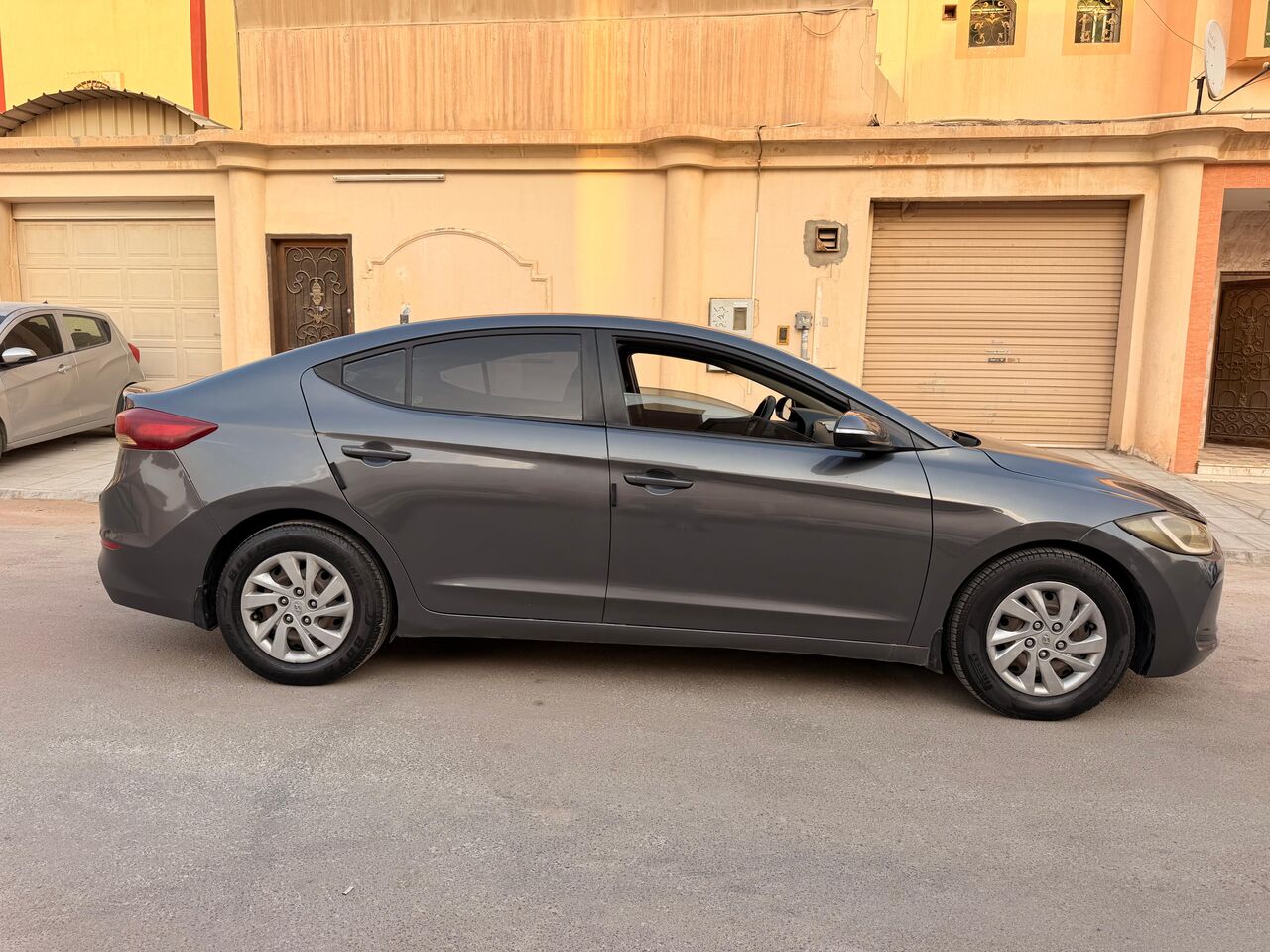 Al Iskan, Vehicles, Cars & Trucks , SAR 30000,  🚗 Hyundai Elantra 2.0L – For Sale | Riyadh,  2018,  Automatic,  322 KM,  |