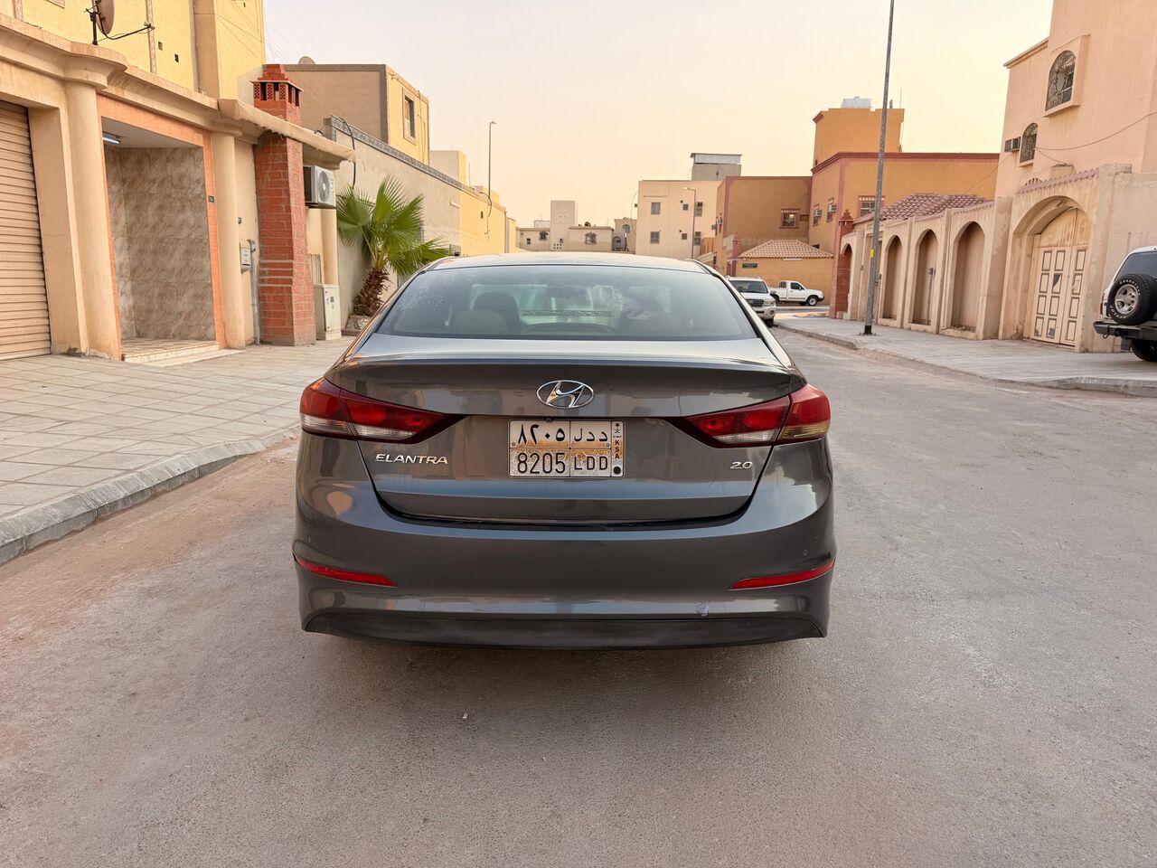 Al Iskan, Vehicles, Cars & Trucks , SAR 30000,  🚗 Hyundai Elantra 2.0L – For Sale | Riyadh,  2018,  Automatic,  322 KM,  |