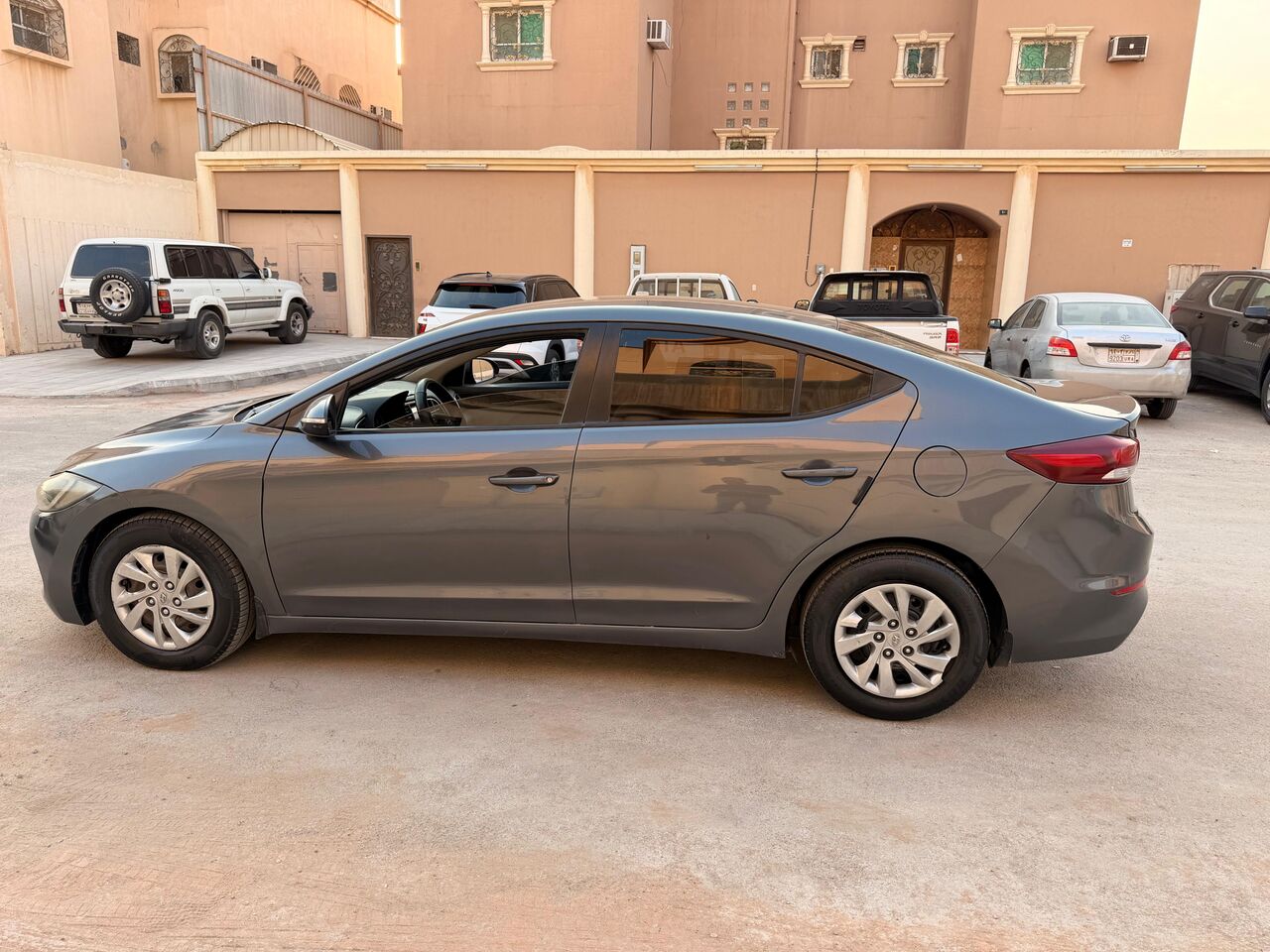 Al Iskan, Vehicles, Cars & Trucks , SAR 30000,  🚗 Hyundai Elantra 2.0L – For Sale | Riyadh,  2018,  Automatic,  322 KM,  |