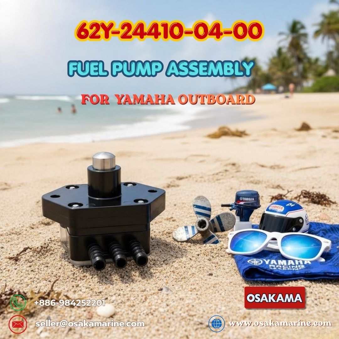 Dubai, Auto Parts, AED 99999,  Fuel Pump Assembly 62Y-24410-04-00 For Yamaha Outboard