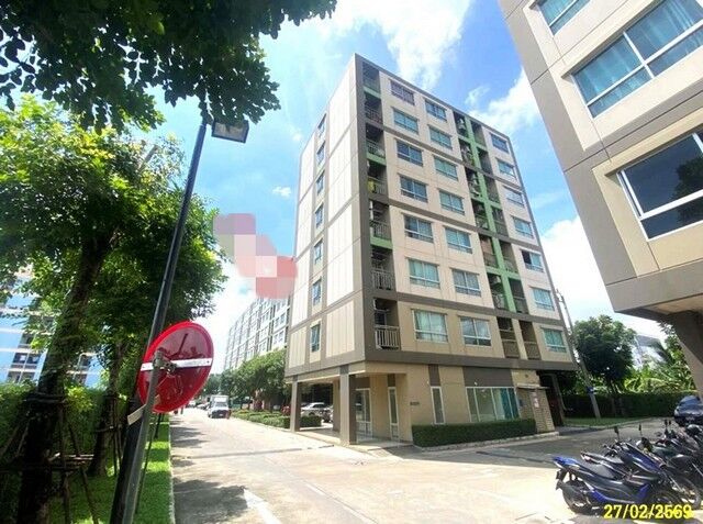 Bangkok, Real Estate For Sale, THB 1171000,  1 BR,  23 Sq. Meter,  ขาย คอนโด ลุมพินี วิลล์ สุขุมวิท 76 - แ