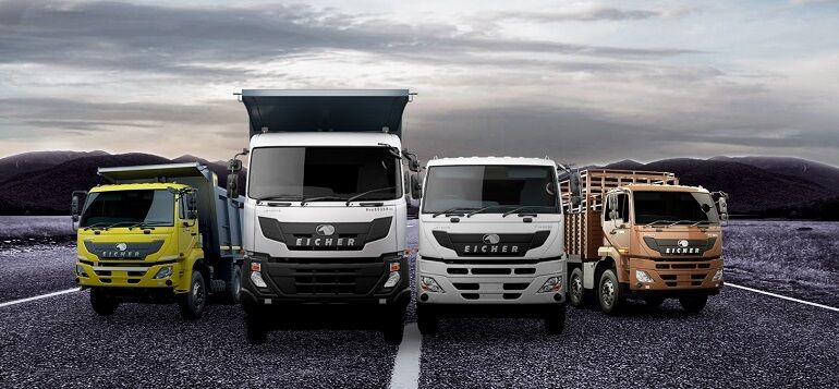 Mumbai, Automotive, Eicher Heavy-Duty Trucks: Built For Superior Haulage And Performance