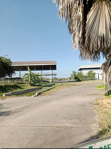 Bangkok, Real Estate For Sale, THB 130000000,  6 BR,  18600 Sq. Feet,  ขายที่ดินพร้อมอาคารโรงงานแปลงย