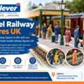 Model Railway Figures UK &ndash; Detailed Figures And Railway Structures