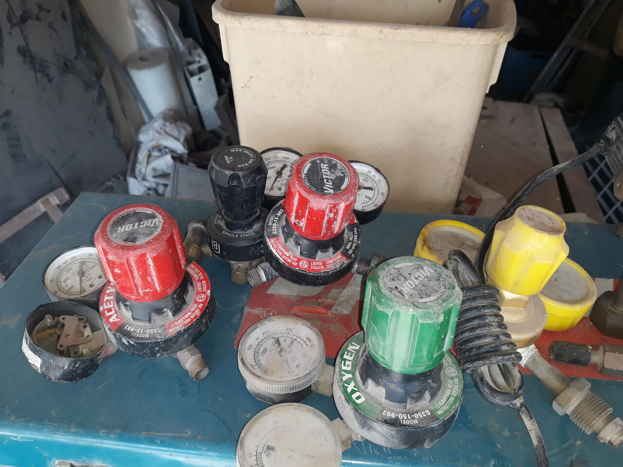 Hamala, Machinery, BHD 125,  Sales Fabrication Workshop Tools & Machines : Contact On Whats App: 35317080