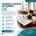 How Much Does A Criminal Defense Attorney Cost?