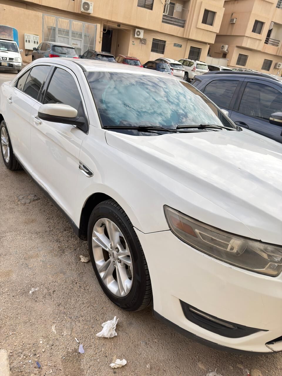 Al Malaz, Vehicles, Cars & Trucks , SAR 34000,  Ford Taurus,  2013,  Automatic,  330750 KM,  Good Condition Full Option