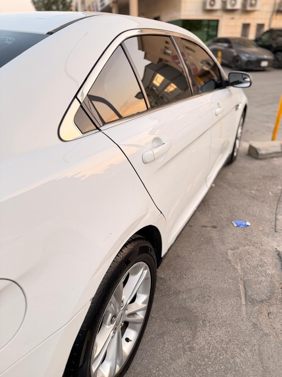 Al Malaz, Vehicles, Cars & Trucks , SAR 34000,  Ford Taurus,  2013,  Automatic,  330750 KM,  Good Condition Full Option