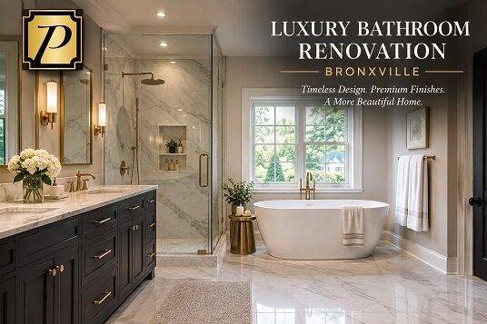 New York, Household Items, USD 25000,  Custom Luxury Bathroom Remodeling For Bronxville Residences