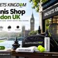 London Tennis Shop With 2500+ Rackets In Stock