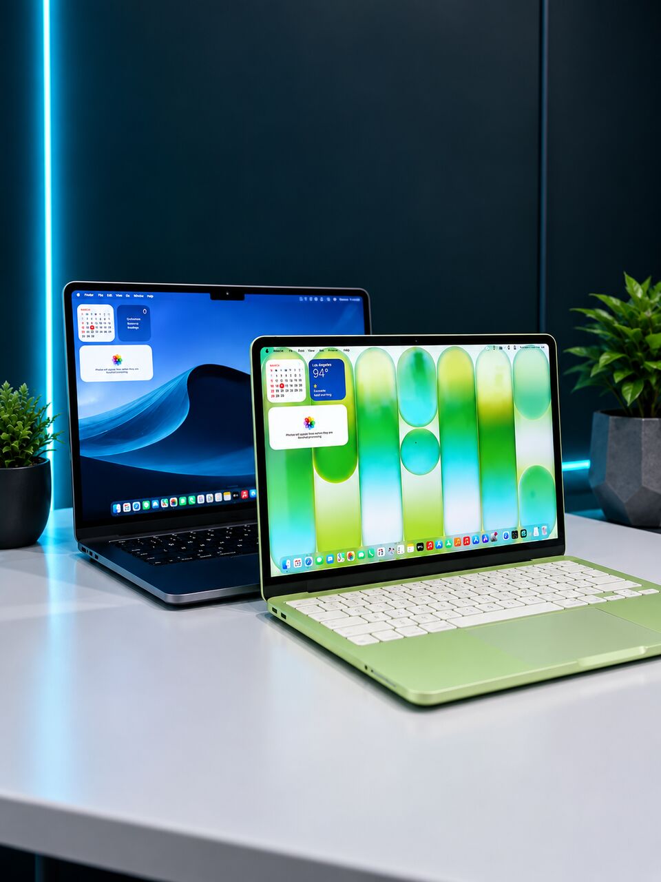 New York, Business, MacBook Neo Vs. Air 2026