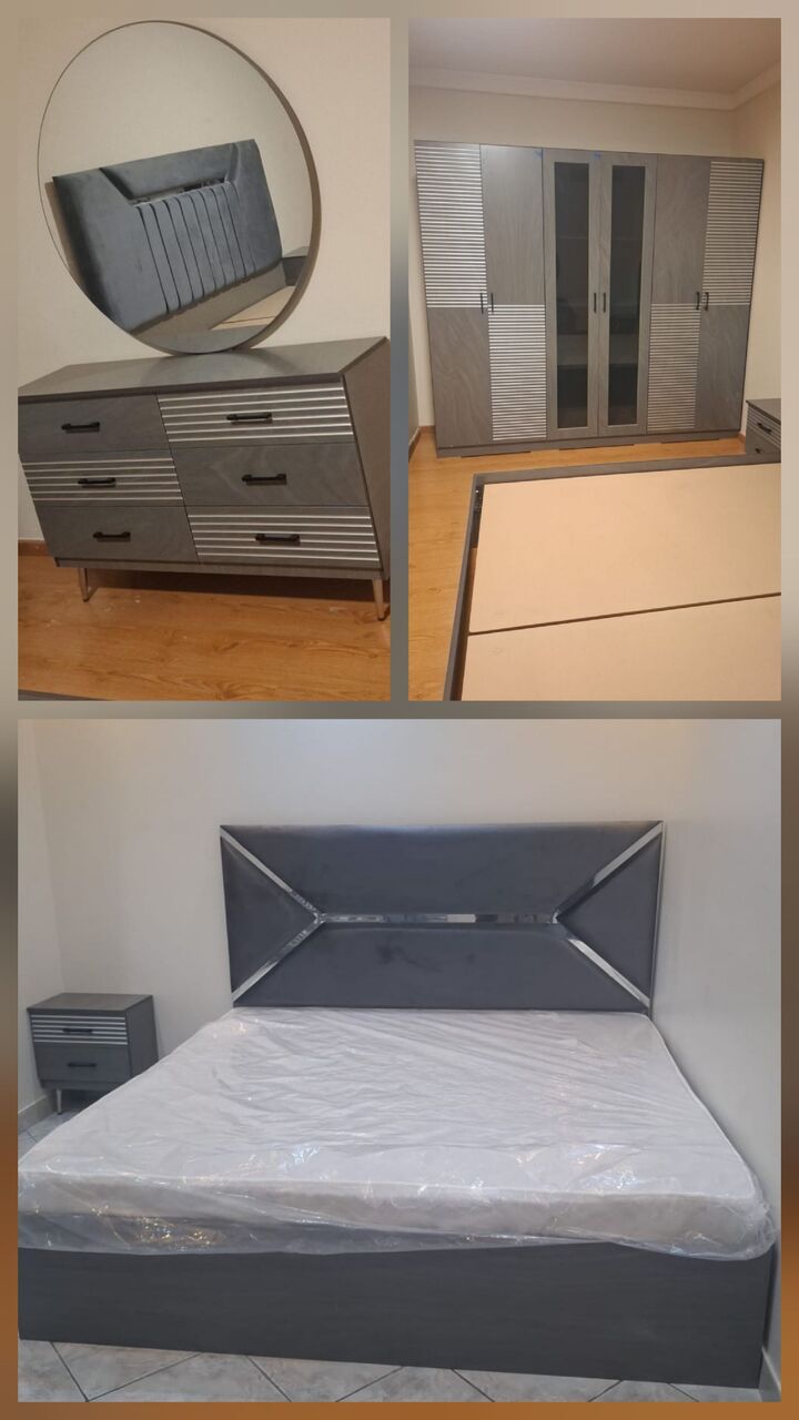 Umm Al Hamam, Furniture, SAR 11,  New Bedroom Set Sale Online Home Devlree Free