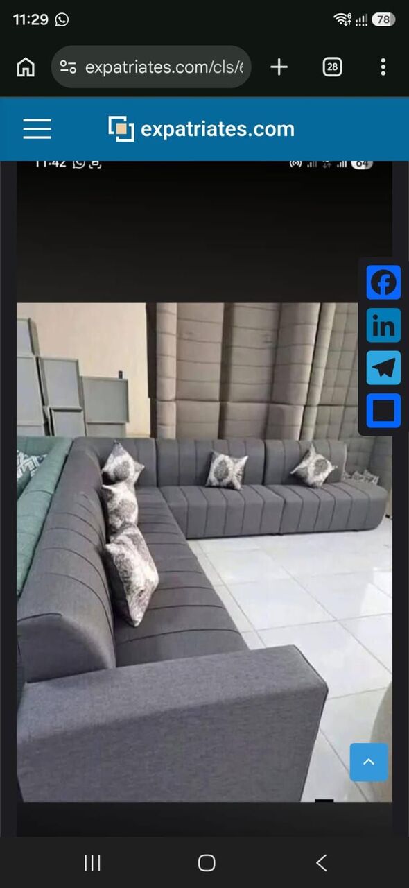 Umm Al Hamam, Furniture, SAR 11,  New Bedroom Set Sale Online Home Devlree Free