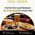 Find The Best Lunch Restaurant In Fulwood For A Perfect Meal