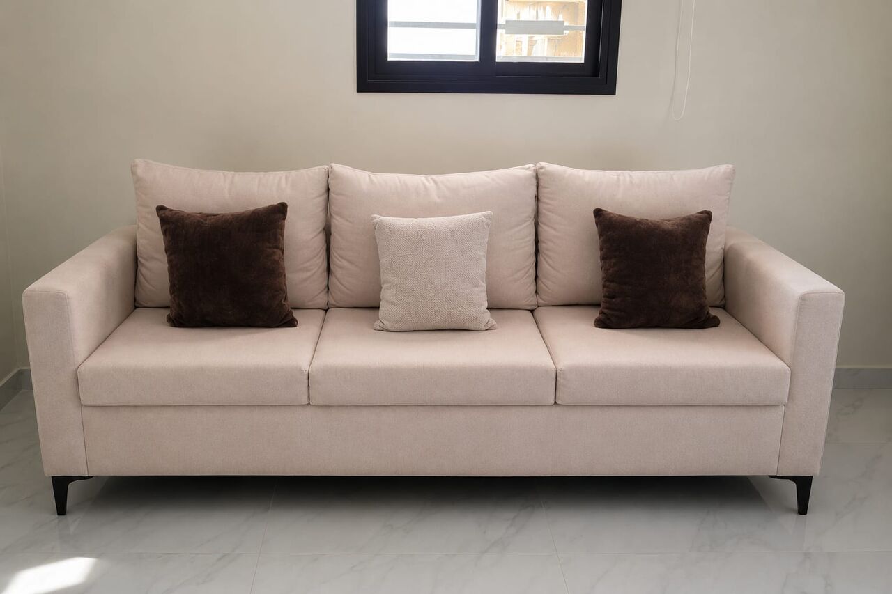 Dammam, Furniture, SAR 1350,  SOFA SET PREMIUM QUALITY