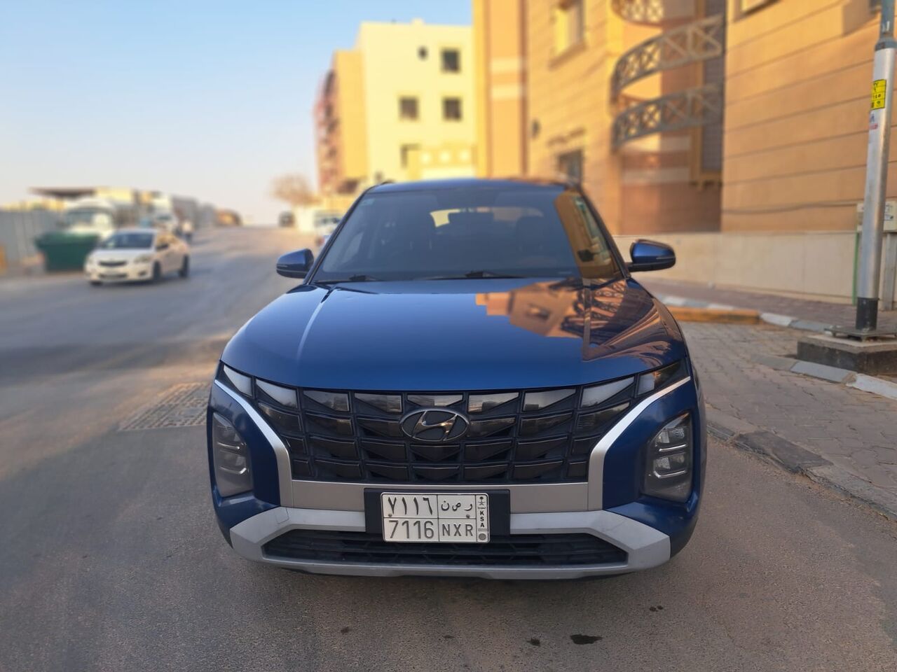 Riyadh, Vehicles, Cars & Trucks , SAR 63000,  Hyundai Creta 2023,  2023,  Automatic,  87000 KM,  Creta