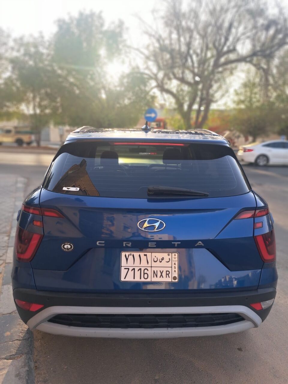 Riyadh, Vehicles, Cars & Trucks , SAR 63000,  Hyundai Creta 2023,  2023,  Automatic,  87000 KM,  Creta